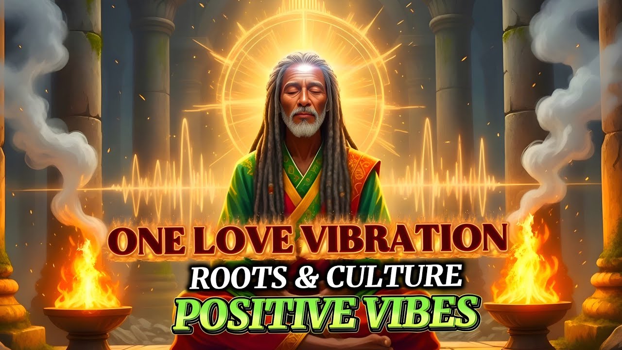 ROOTS DUB REGGAE MIX 2026 | One Love Mantra • Deep Bass Positive Vibes