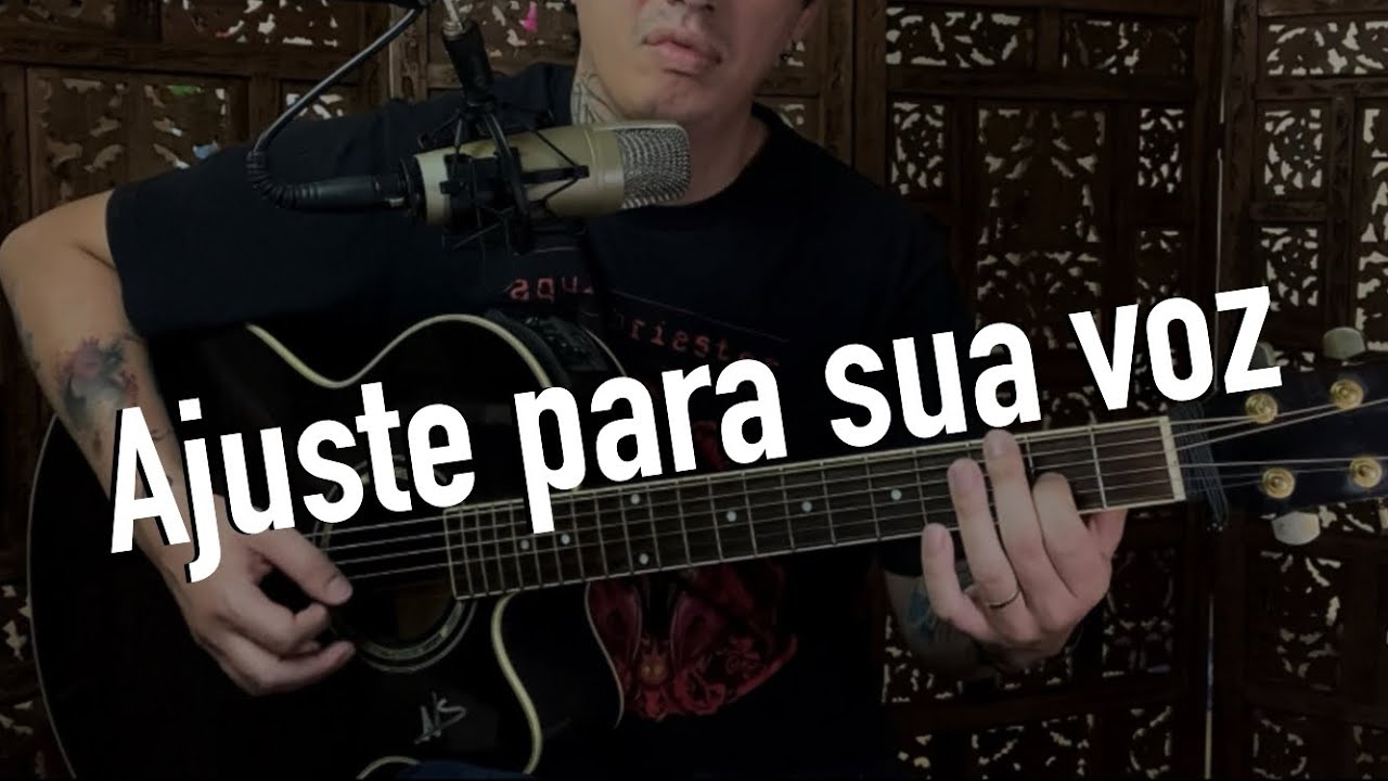 Essa música é alta pra você? Faça isso
