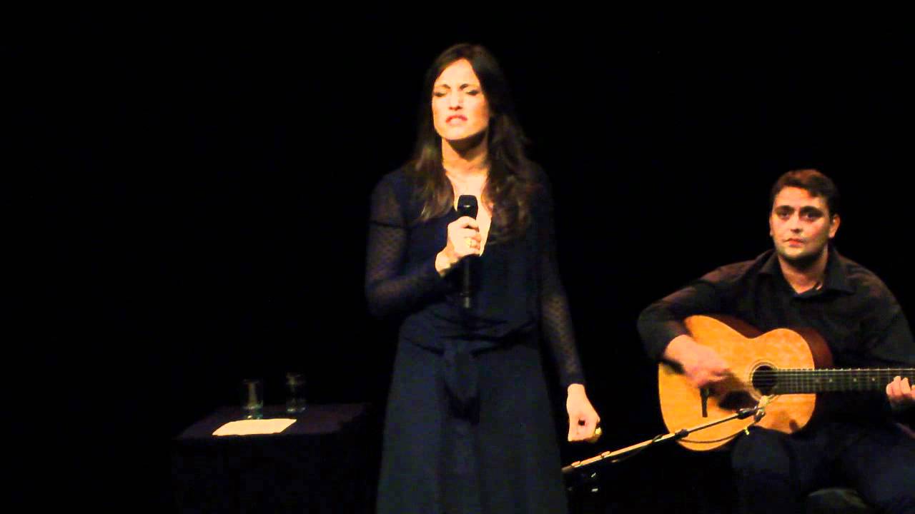 Carminho in Amsterdam, 