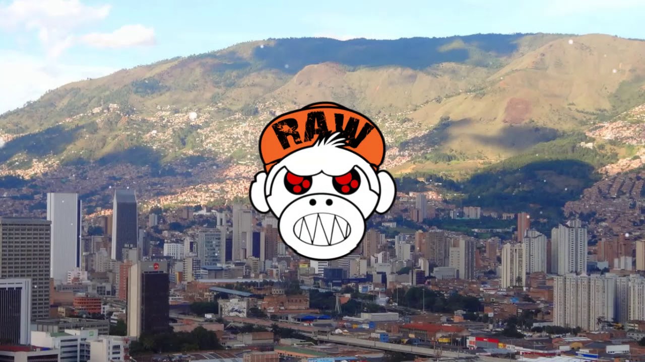 Dr. Peacock & Angernoizer - Trip To Colombia (TERROR) [MONKEY TEMPO]