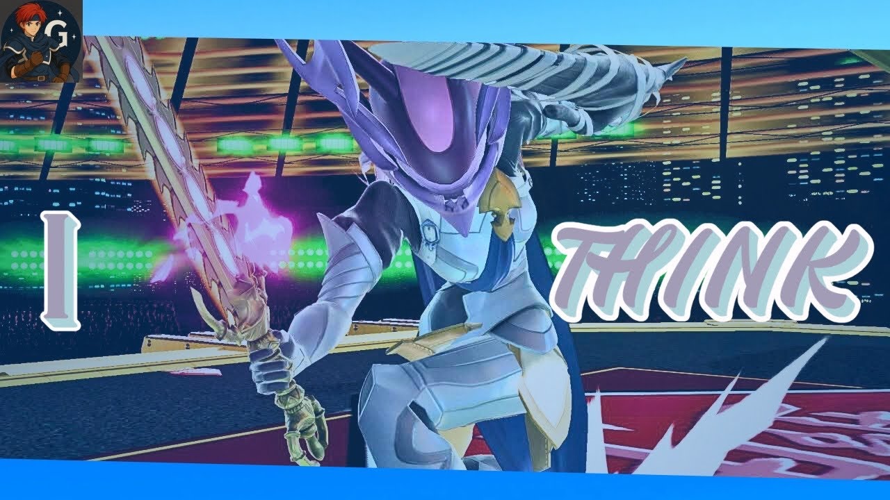 I THINK (Corrin and Cloud Montage)