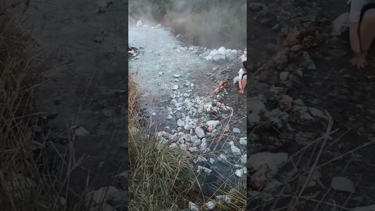 Горячие источники Фермопилы, Ламия, Греция