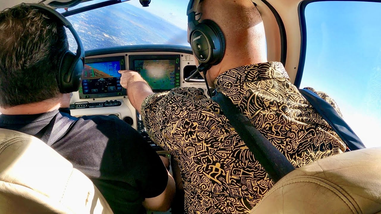 Aircraft Control vs. Aircraft Management