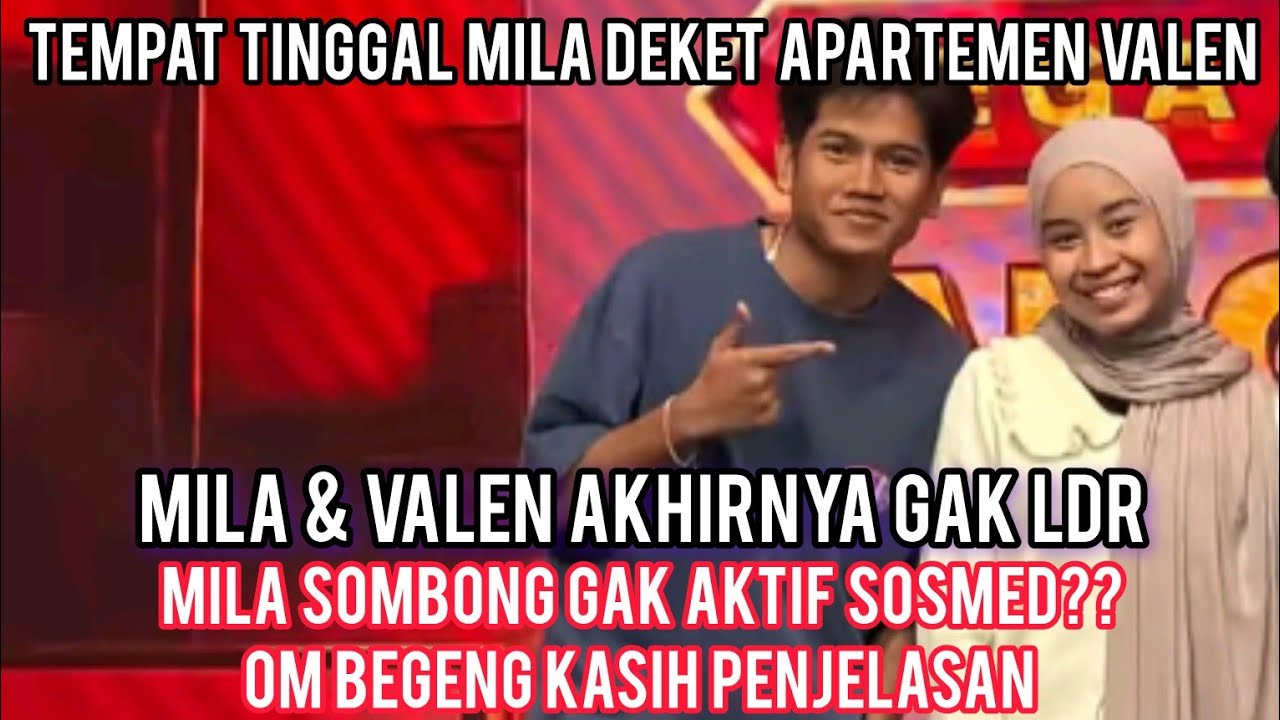 AKHIRNYA MILA STAY DI JAKARTA UDAH DAPET APARTEMEN YANG DEKET APARTEMEN VALEN