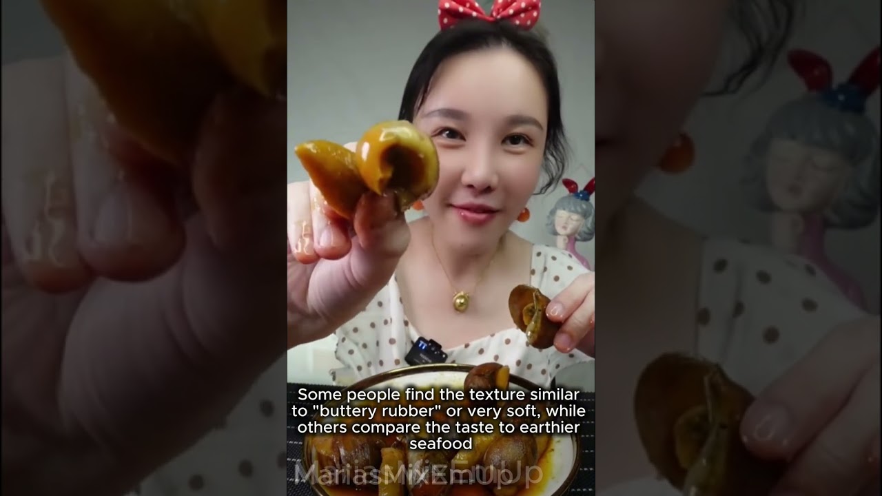Eating Snails