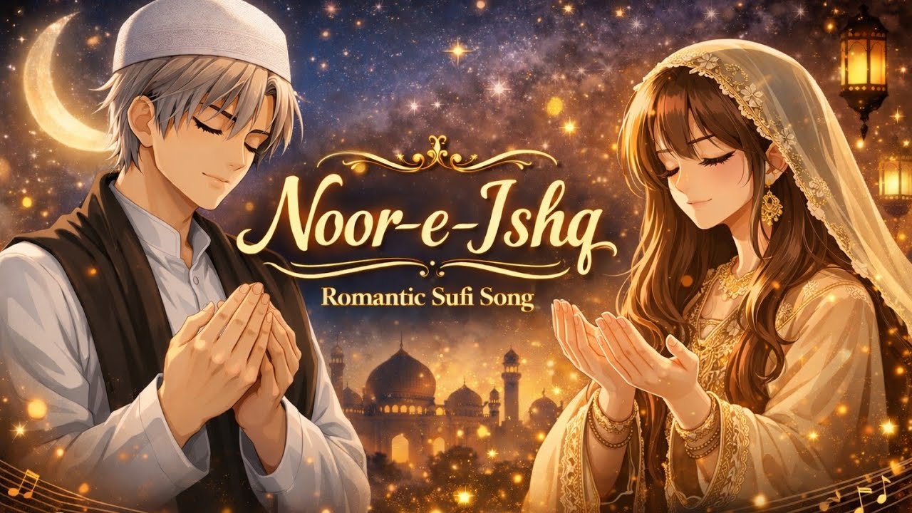 Noor-e-Ishq 💝 – Where Hearts Pray Together