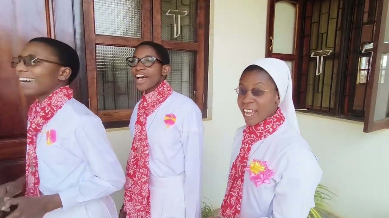 Njoo Njoo Bwana Yesu😍❤️ വാവാ യേശുനാഥാ🙏🥰Swahili Version 🙏