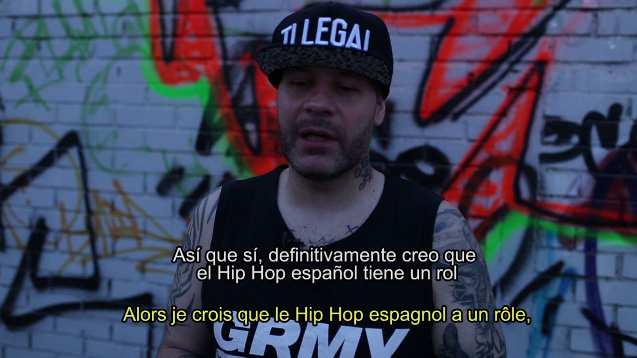 ENTREVISTA DJ ILLEGAL / INTERVIEW DJ ILLEGAL