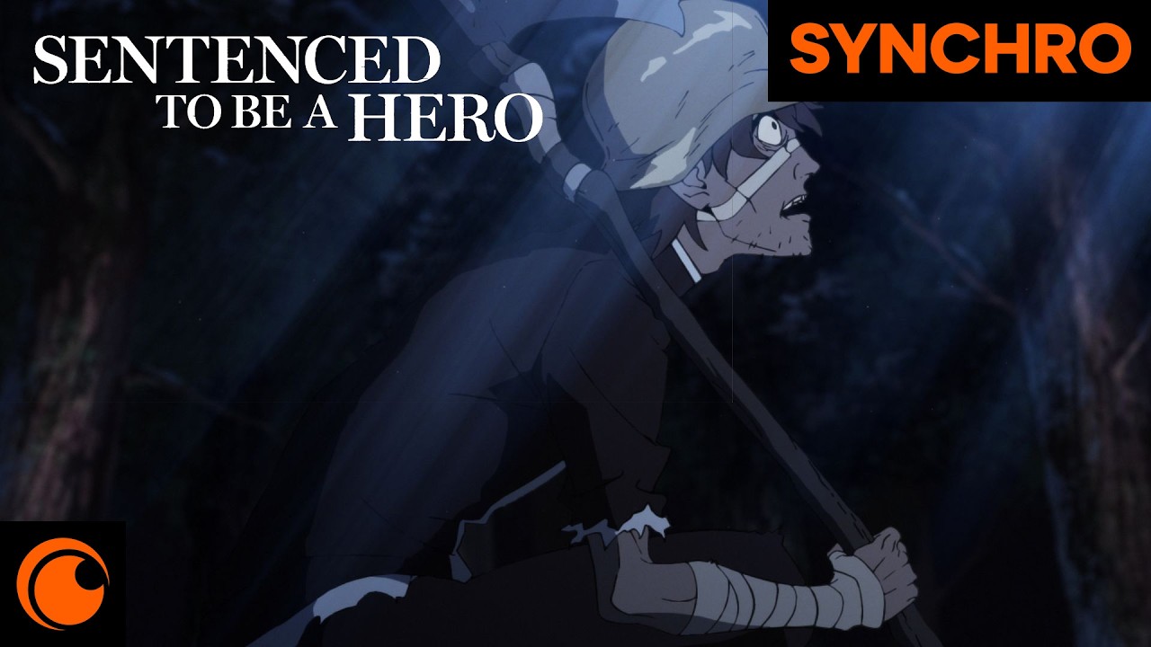 Kopf leer. Einfach kämpfen | Sentenced to Be a Hero – Synchro