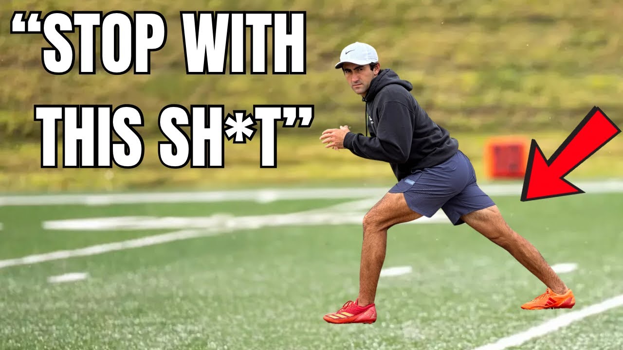 10 Tips For ELITE Route Running (2025)