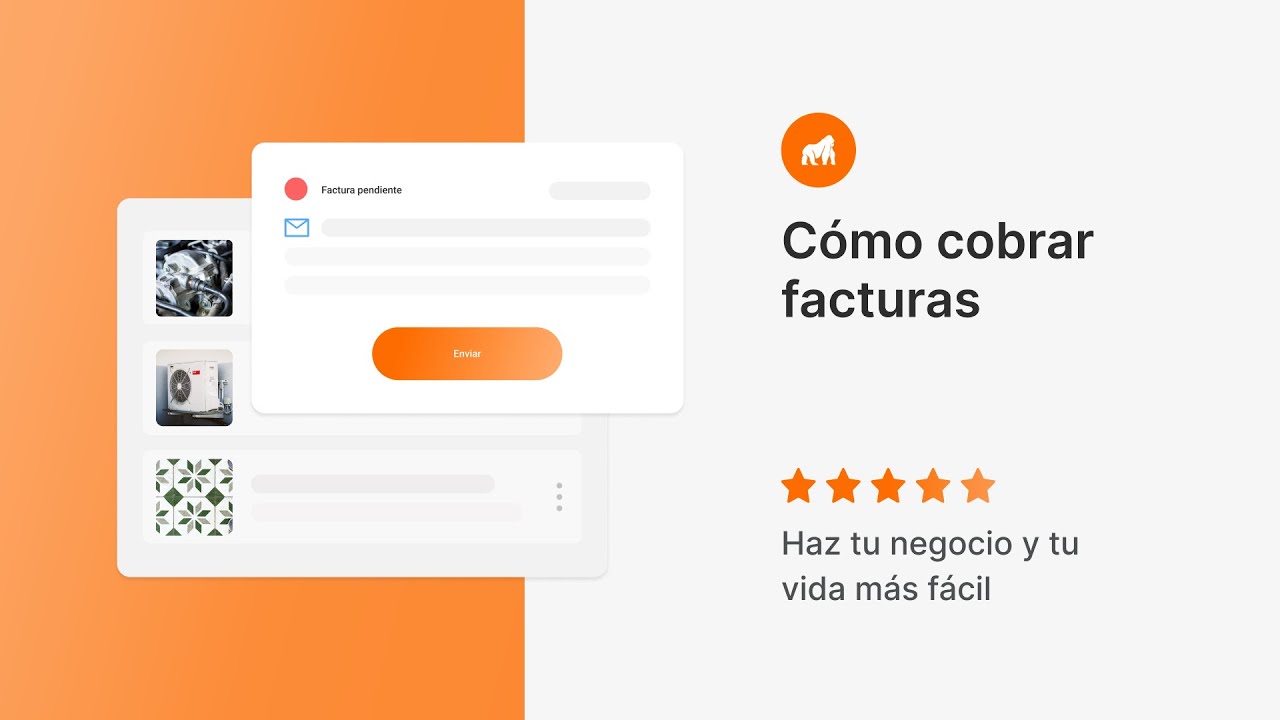 Cómo cobrar una factura con STEL Order