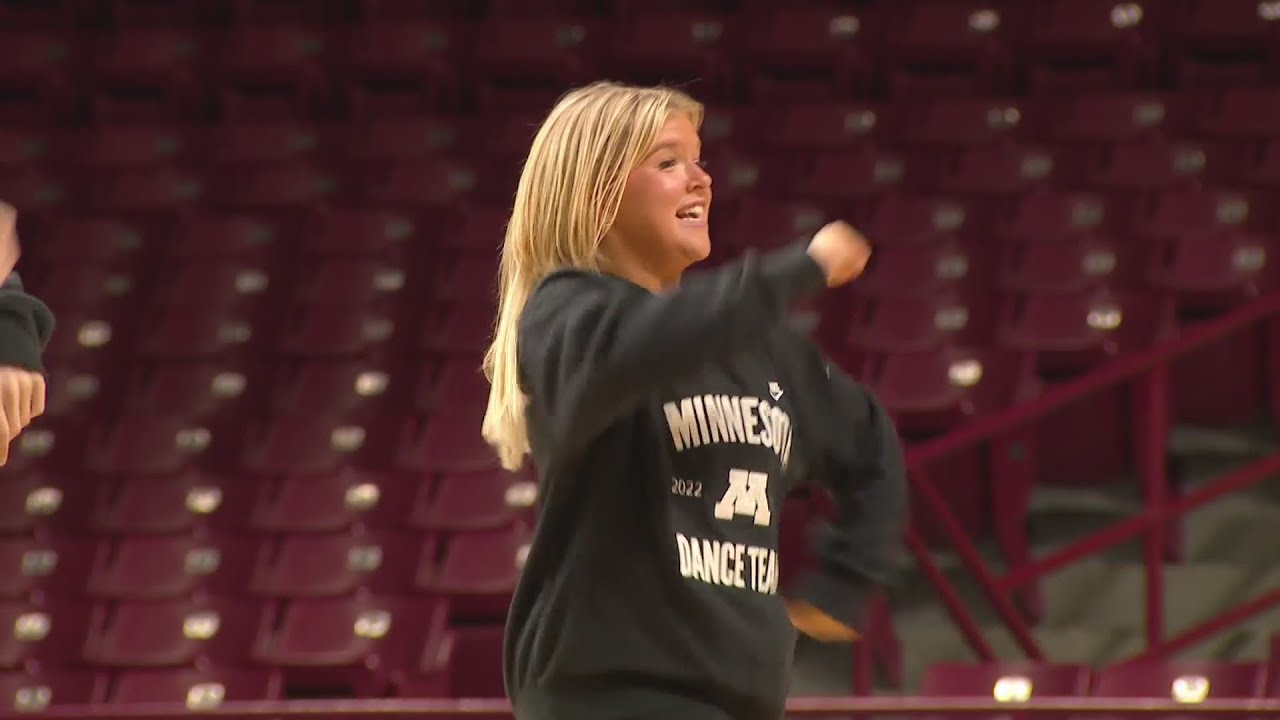 Gopher dance team gains another championship title