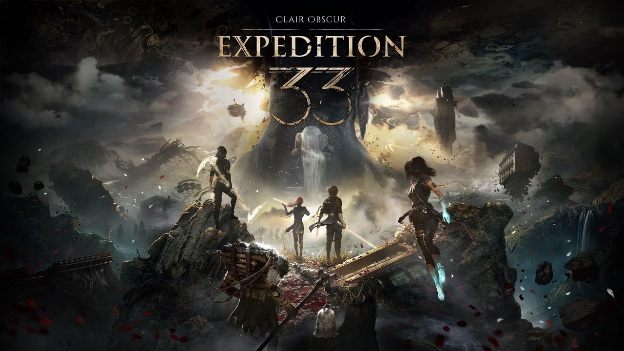 Clair Obscur: Expedition 33 Prologue