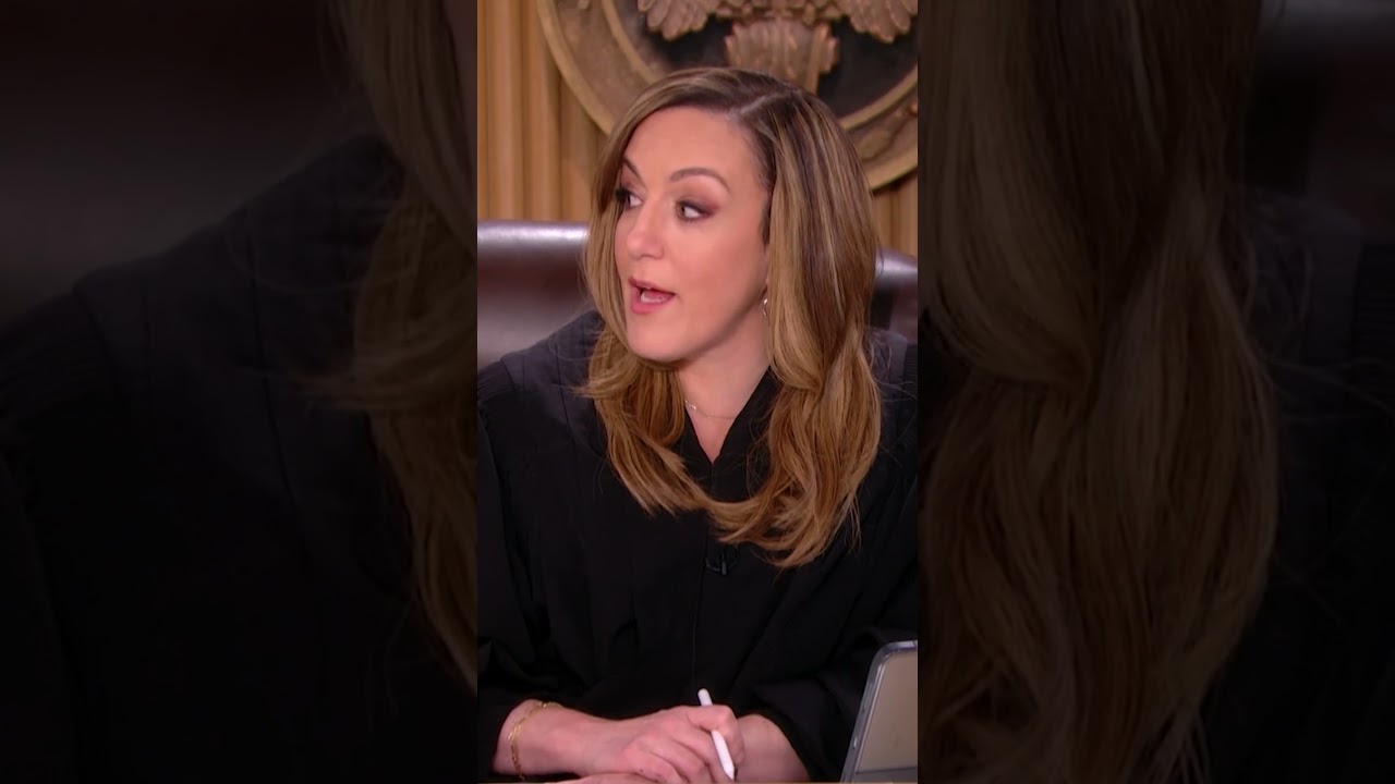 Woman says she asked ex to stop sending explicit texts. #HotBench