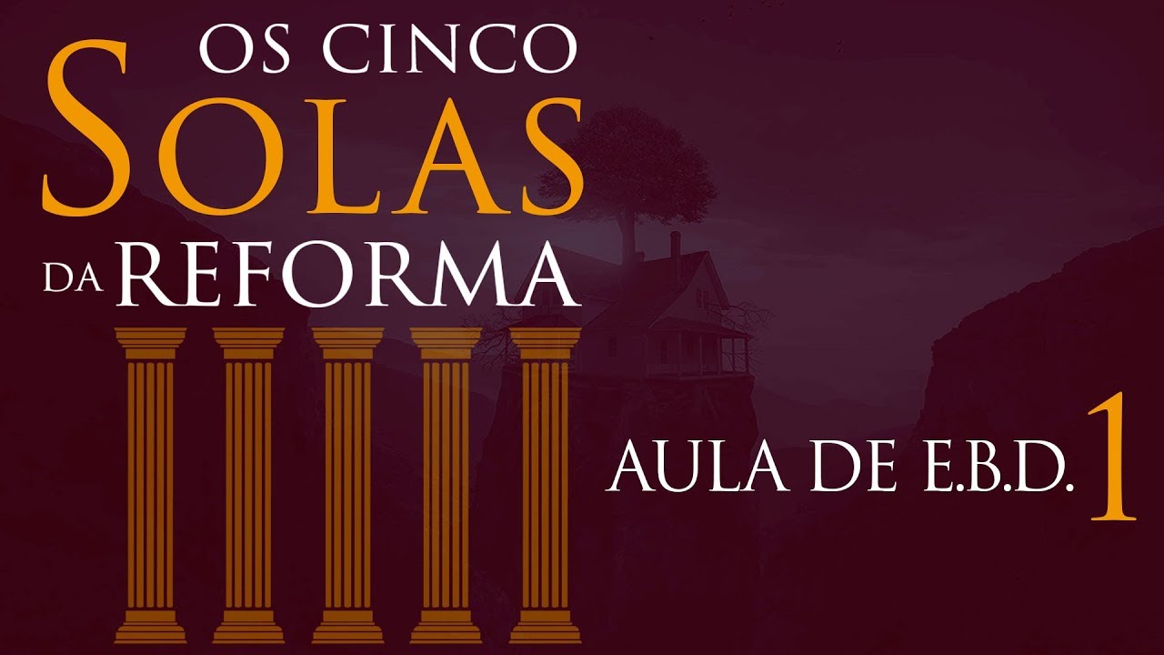 AULA DE E.B.D. 
