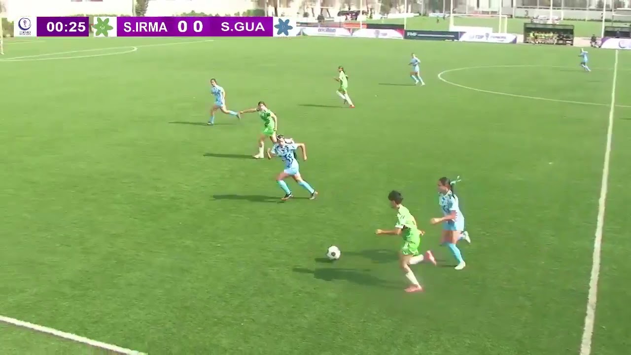 J3 TORNEO DE LA LUNA | IRMA RAMÍREZ VS GUADALUPE TOVAR