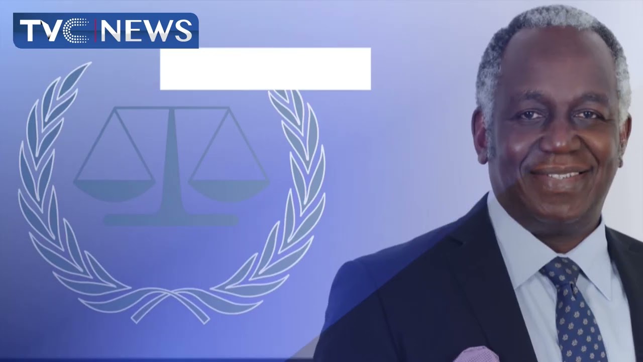 Ibrahim James Pam Speaks On His Shortlisting For ICC Appointment