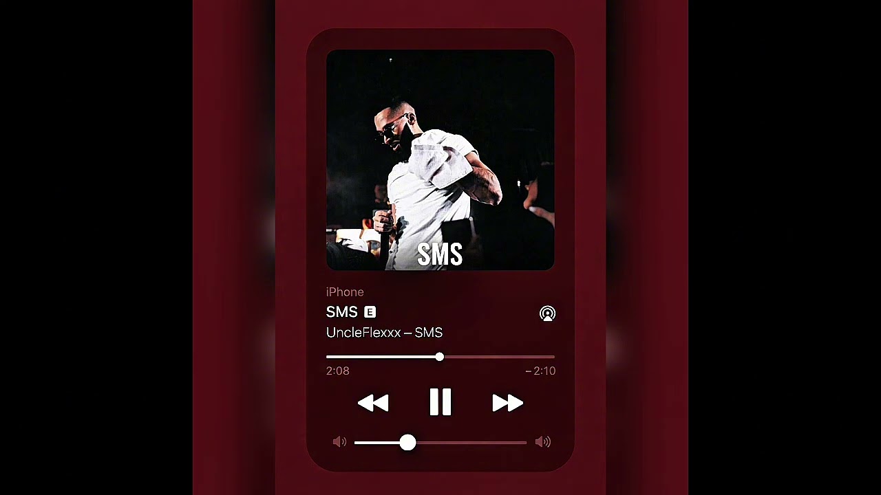 UncleFlexxx &mdash; SMS (Slow Mo)