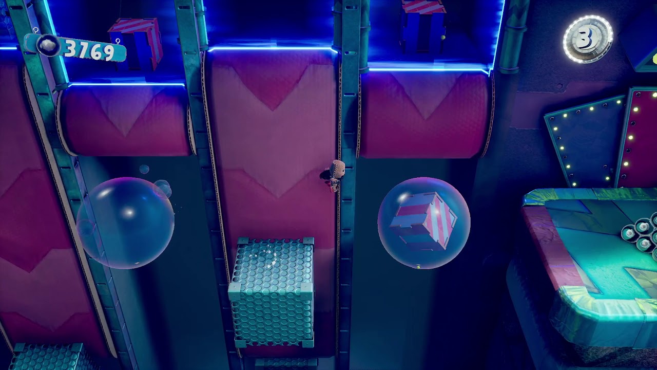 Sackboy™: A Big Adventure (Kistenchaos)