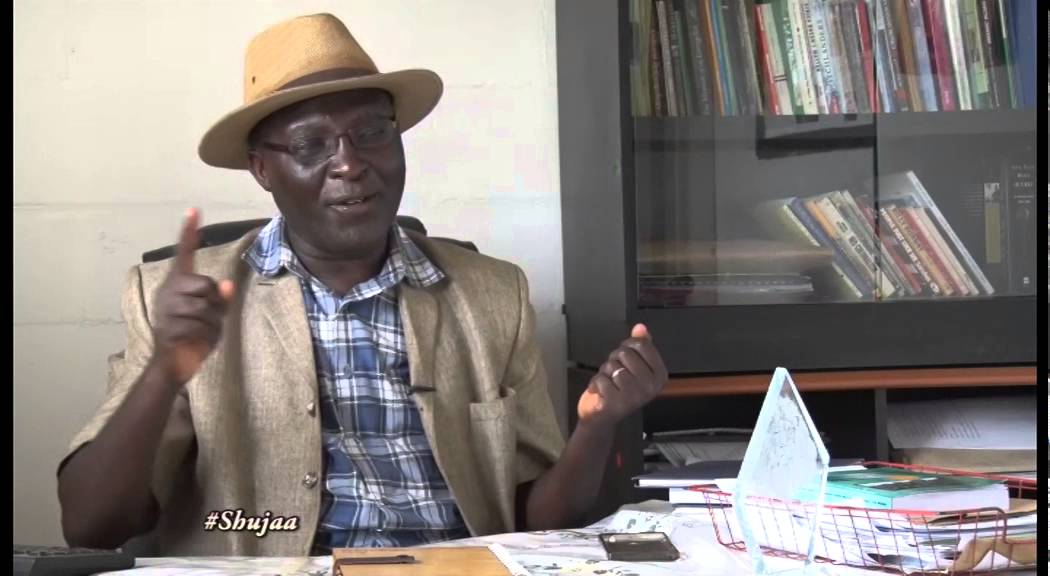 Shujaa: Operation Mwolyo Out