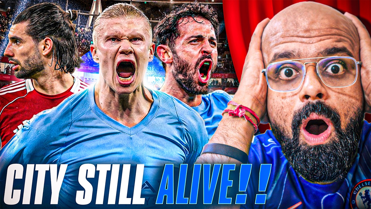 Man City beat Liverpool to keep the title race alive
