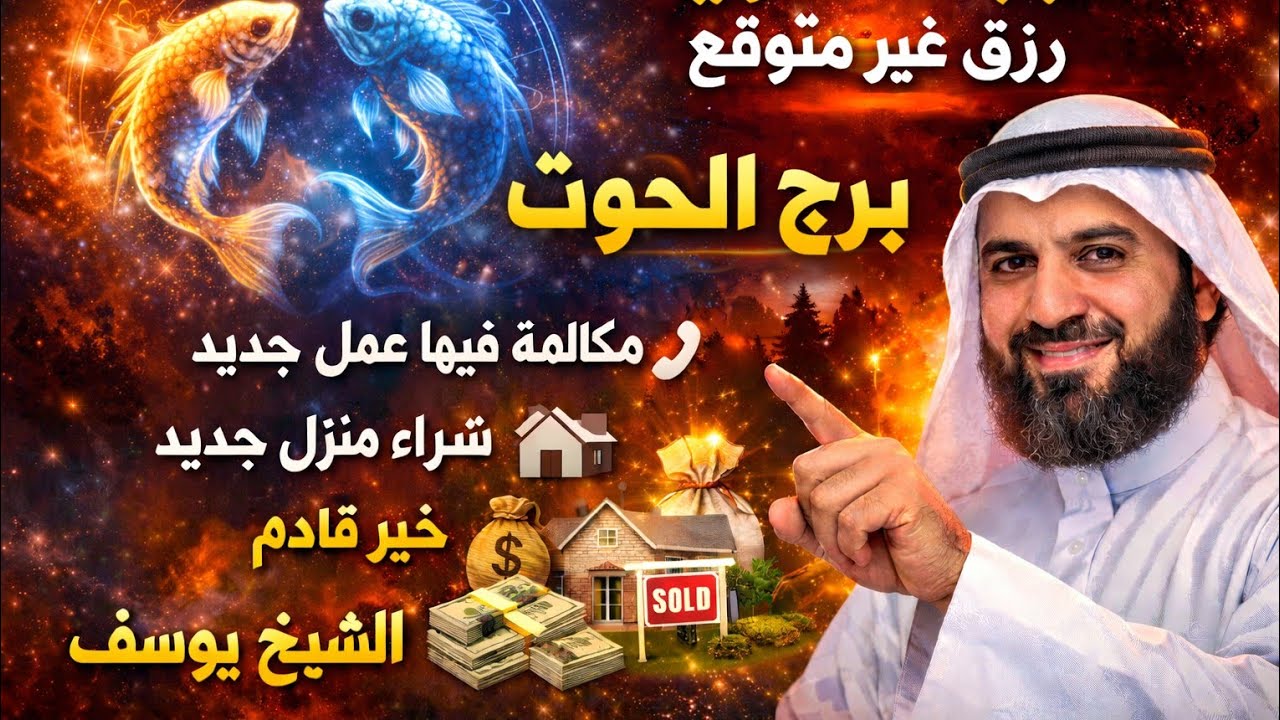  برج الحوت اليوم صبرت كتير لكى تحقيق هدف لم شمل راجع ليكى لقاء مهم هديه غير متوقعه 💖