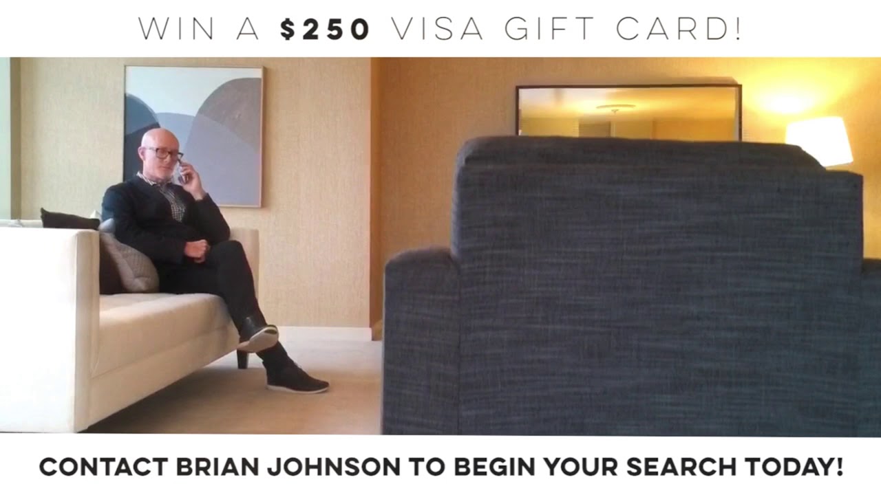 Brian Johnson Video for Buyer