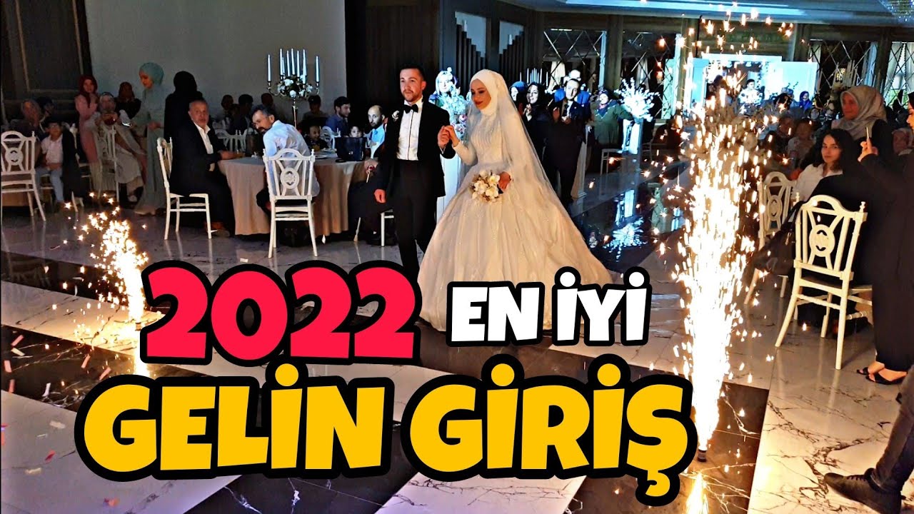 2022 EN İYİ ve EN YENİ GELİN GİRİŞİ. @ZİRVEİLAHİVESEMAZENGRUBUSAMSUN