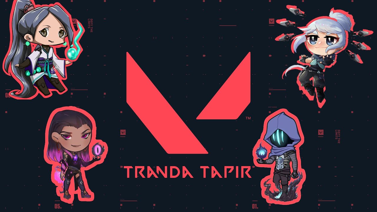 [LIVE] -  Push akun kedua kuy  - #ValorantIndonesia - #TapirSquad