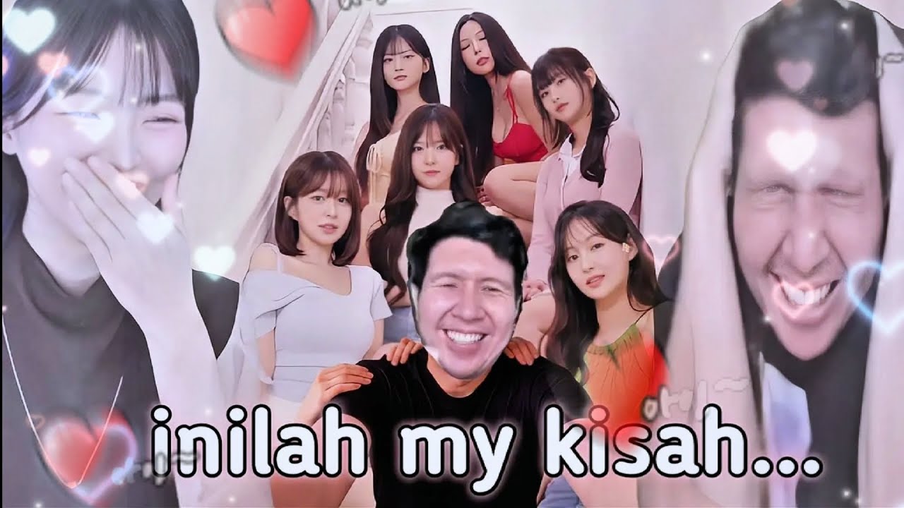 My Kisah Windah & Yu Jeong Bikin Salting! 🥰 Momen Kocak Windah Basudara