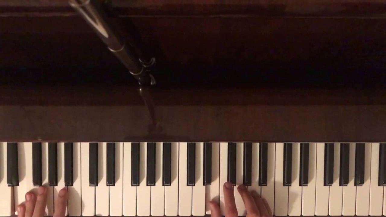 Տիգրան Մանսուրյան - Կտոր մը Երկինք (Piano Cover by Arsen)