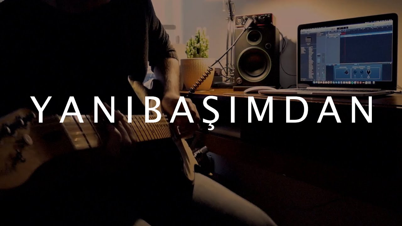 Batuhan Baykal - Yanıbaşımdan Solo (Duman Cover)