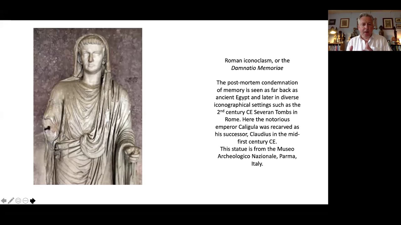 The Problem with Statues: The Politics of Contested Commemoration