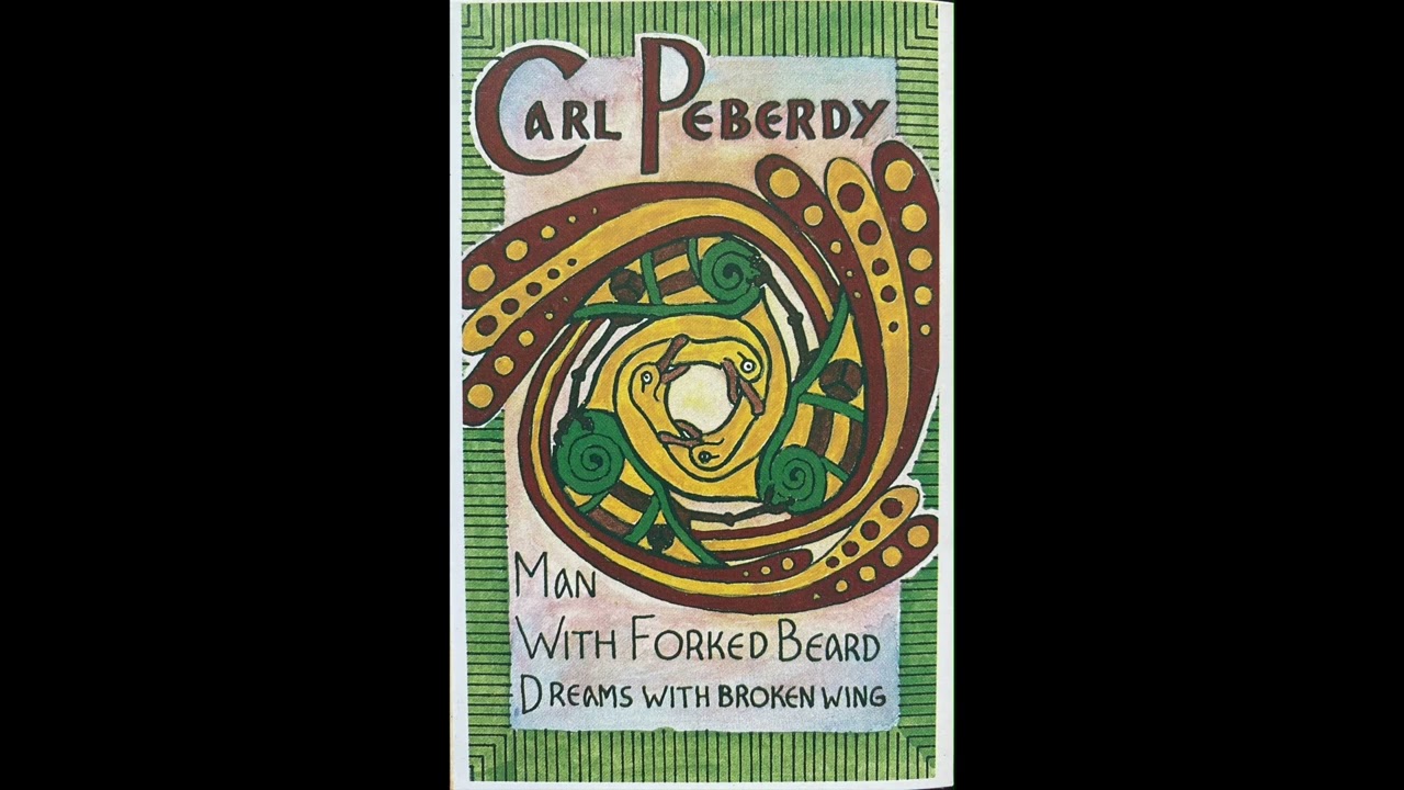 Carl Peberdy - Coercri (UK 1992 Jazz/World/New Age)