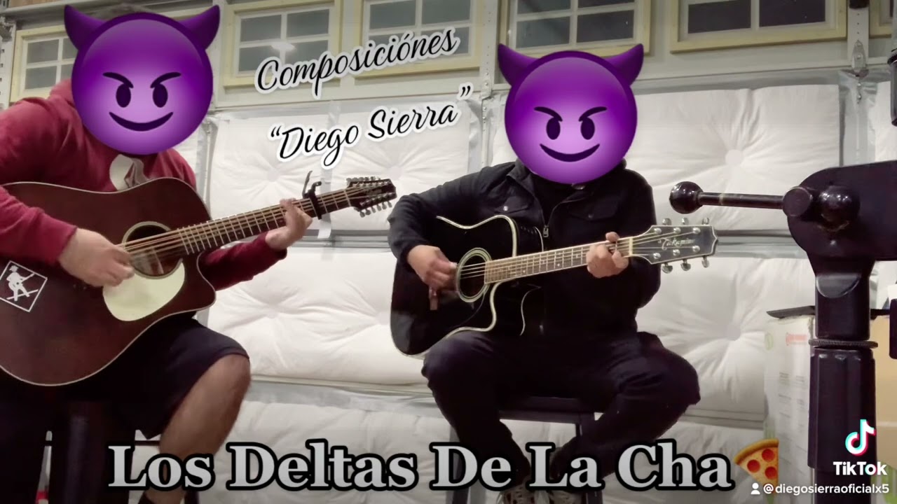 Diego Sierra - Los Deltas De Altar