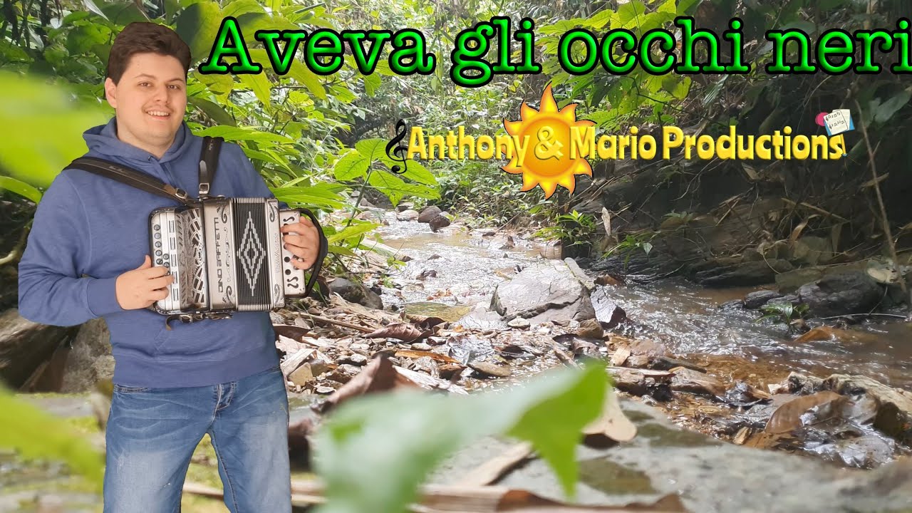 Aveva gli occhi neri - Anthony e Mario Productions