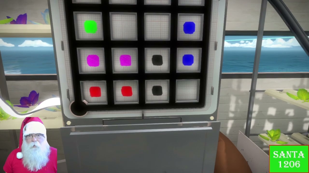 Santa's Stream - The Witness