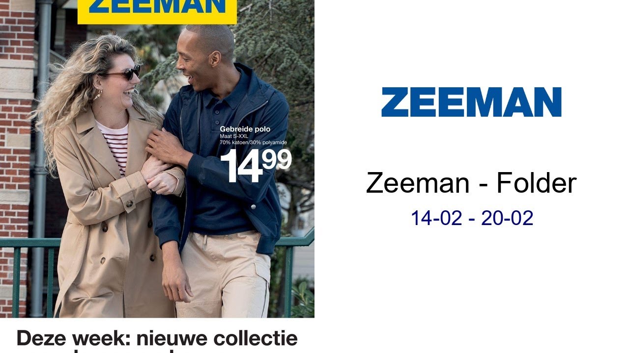 Zeeman - Folder 14-02 - 20-02