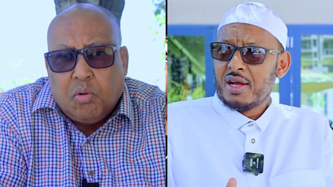 Xog Culus: Abdisalan Hereri oo Wareysi muhiim ah la yeeshay Sh Hassan Dhooye