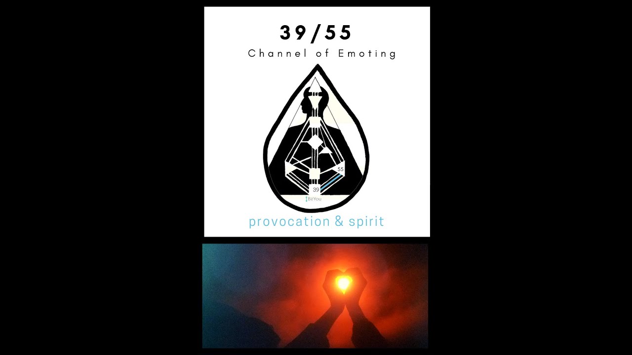The dynamic between 39 and 55 - Liberation and Freedom