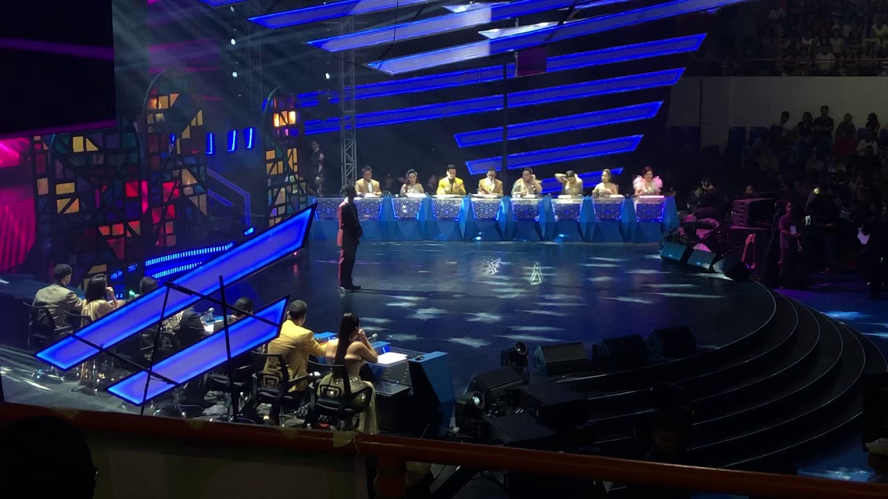 John Michael Dela Cerna - Hallelujah | 1st Round | TNT3 Huling Tapatan sa It’s Showtime | LIVE!