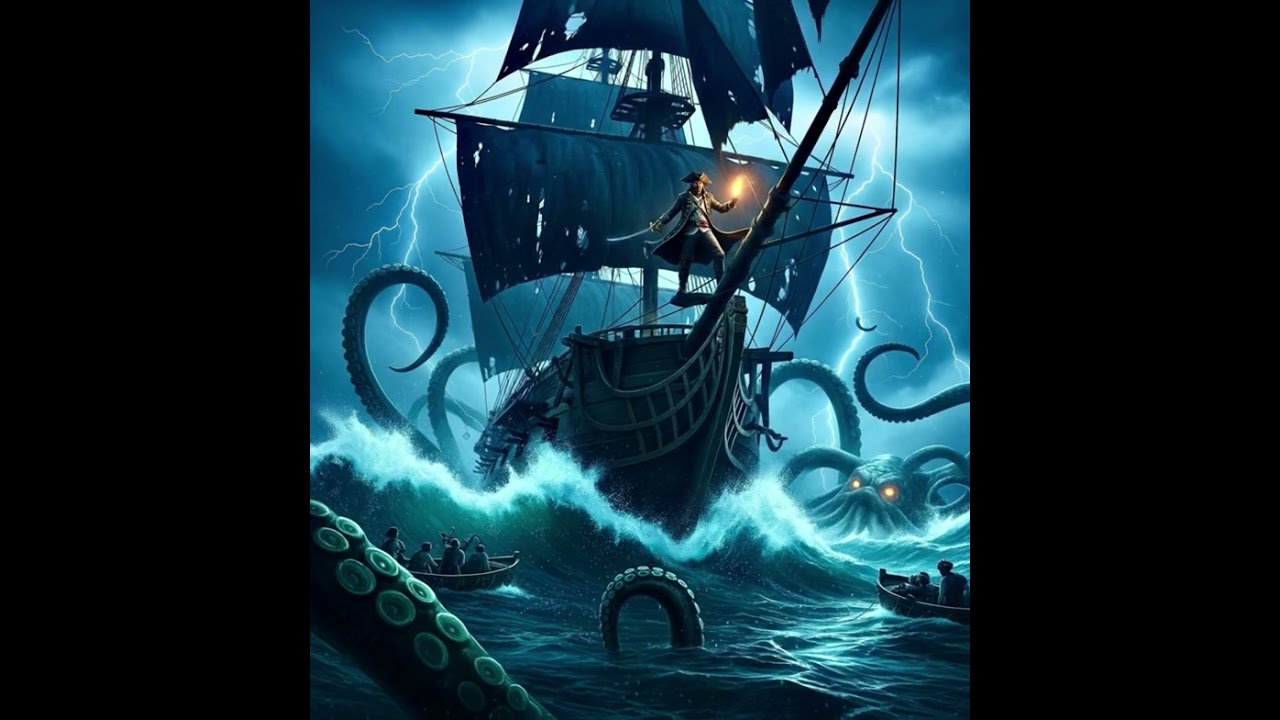 One Last Tide | Pirate's Sea Shanty | NuX