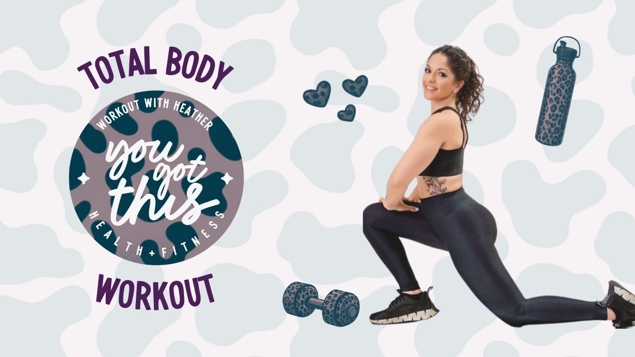 Total Body Workout at Home