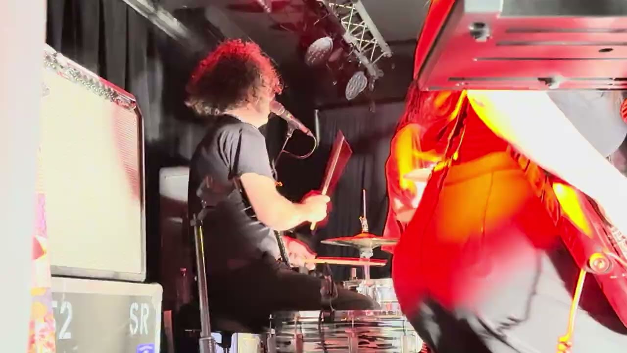 The Dandy Warhols - Live in Hamden CT - Space Ballroom 03/07/24
