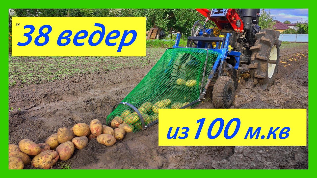 ТЕПЕРЬ ВЫРАЩИВАТЬ КАРТОФЕЛЬ буду только ТАК!