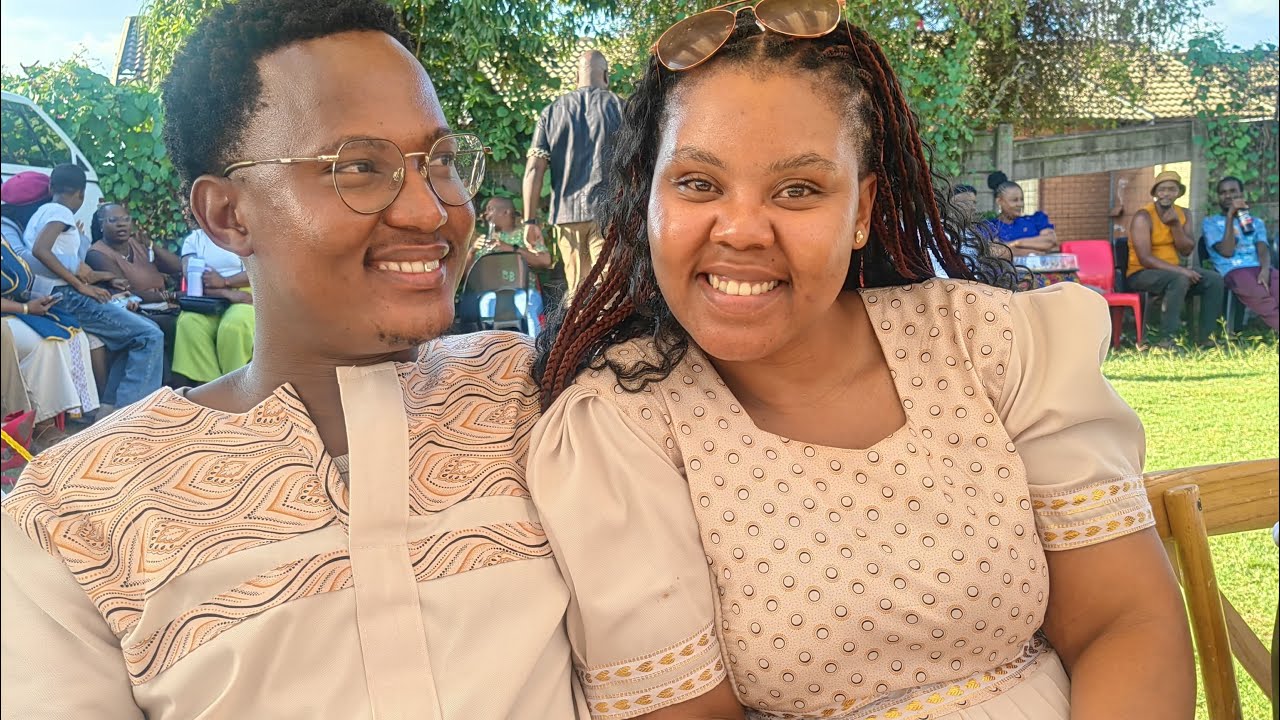 Wedding day Vlog 🌸