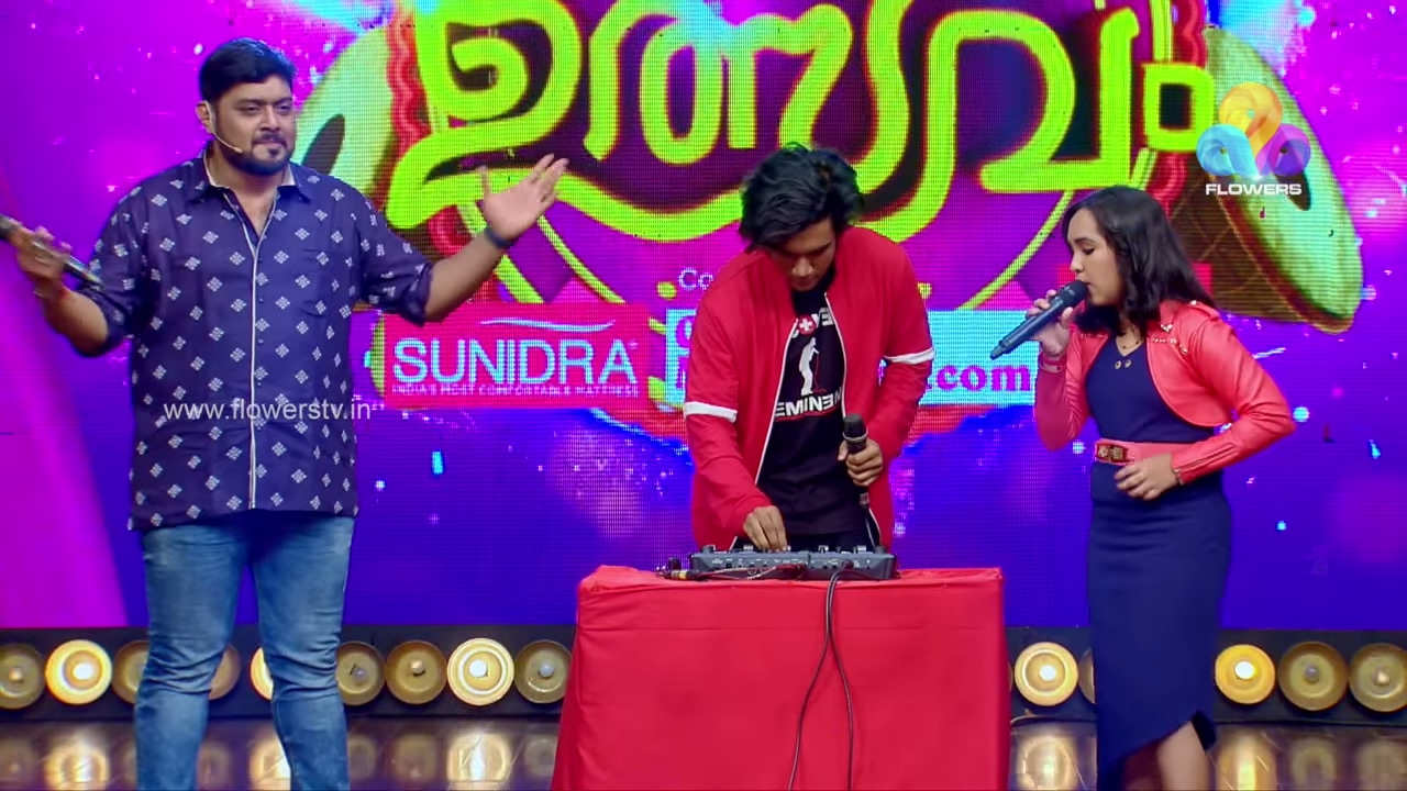 Comedy Utsavam │Flowers│Ep# 31