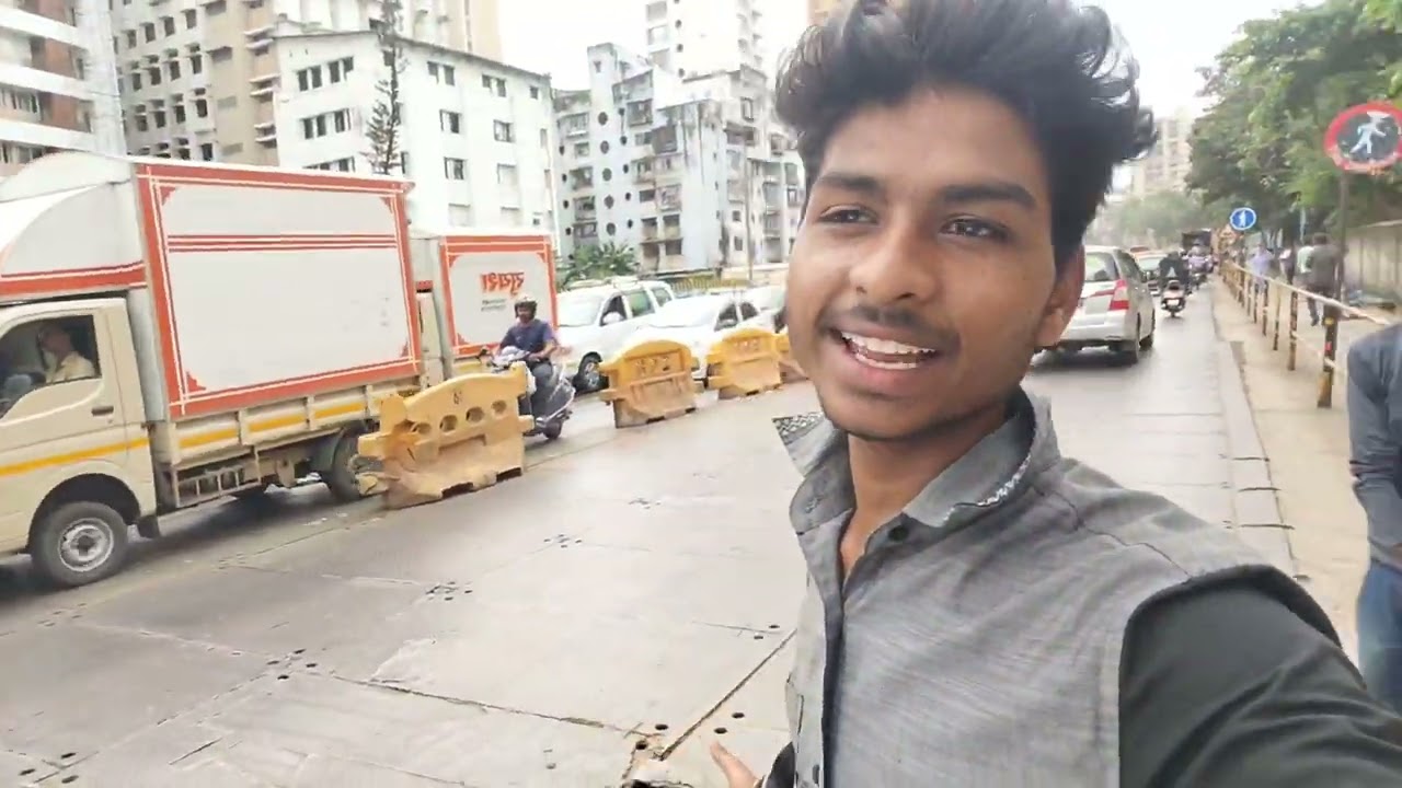 Dadar to Haji Ali dargah Sharif Mumbai town #arbaztravelvlogs