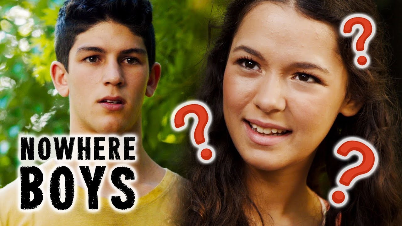 Sam's Girlfriend Doesn't Remember Him! | Nowhere Boys