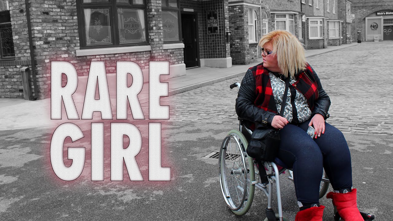 Rare Girl | Ehlers-Danlos Syndrome | Short Documentary